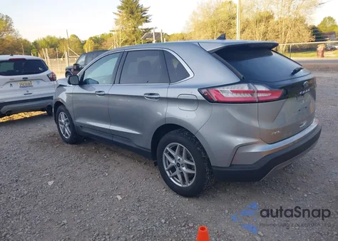 2024 Ford Edge Sel from USA, damaged, VIN 2FMPK4J93RBA77465